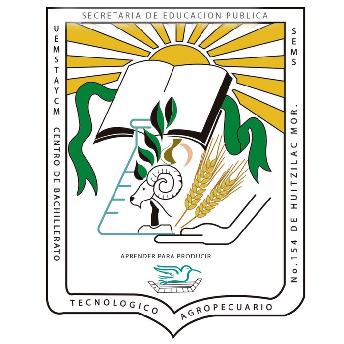 Escudo del CBTa 154